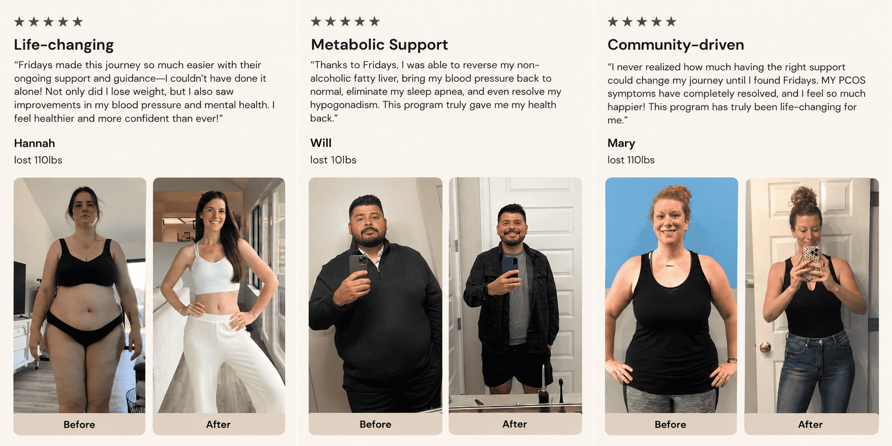 Product Showcase